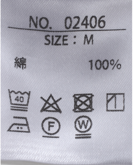 40ブロードドッグドットアイコンプリントB Dシャツ【キングサイズ】