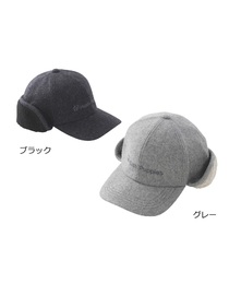 ＼期間限定SALE 20%OFF／【メンズ＆レディスボトム＆雑貨フェア】《～10/31 thu.迄》耳当て付きキャップ【メンズ】