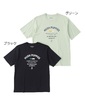 前面ロゴPT半袖Tシャツ【キングサイズ】