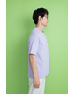 左胸チェックPT半袖Tシャツ【キングサイズ】