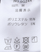 ＼タイムセール／【WEB限定】《期間限定!! ～11/5 Tue.13時迄》ミップ・バイカラーハーフZIPチュニック