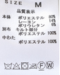 ＼タイムセール／【WEB限定】《期間限定!! ～11/5 Tue.13時迄》後フリルパーカーコート