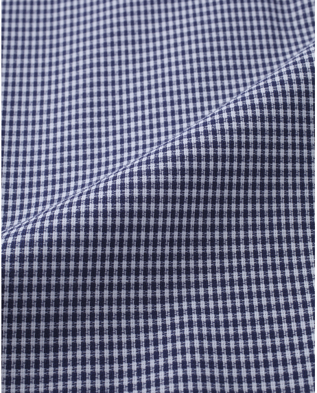 イージーケアパナマパターンB Dシャツ
