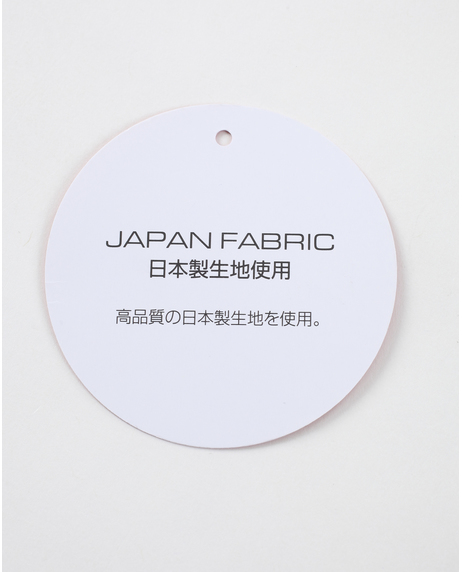 【JAPAN FABRIC】鬼楊柳ストライプ夏長袖シャツ