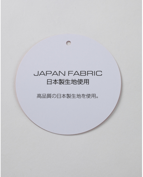 【JAPAN FABRIC】強撚キャッチワッシャークレイジー7分袖シャツ
