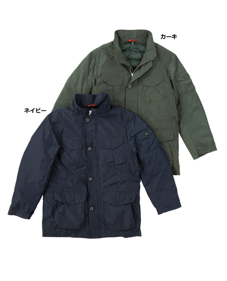 ＼年に1度の／期間限定SALE <br>◆あったか冬の散歩道 20%OFF◆<br>《 ~11/1 mon.迄》<br>ライナー付きメモリージャケット【キングサイズ】