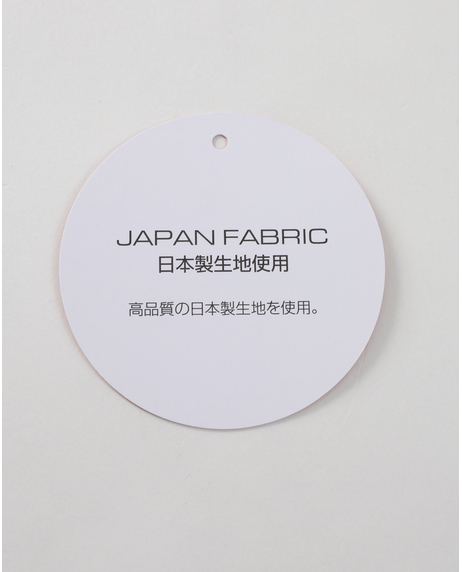 【JAPAN FABRIC】リップルマリンモチーフPTシャツ