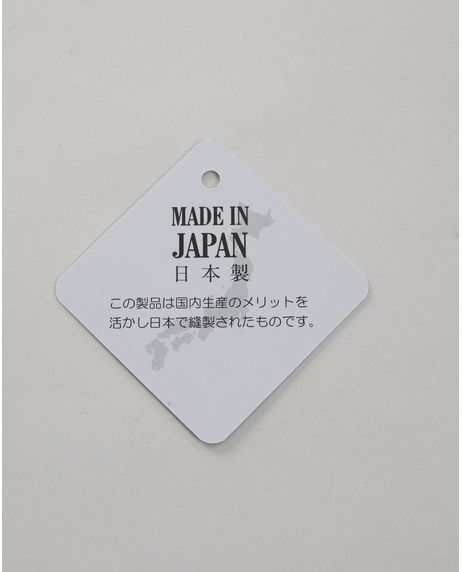 【MADE IN JAPAN】日本製ボトルネックインナー