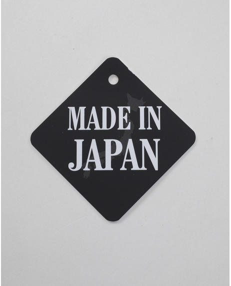 【MADE IN JAPAN】ブライトシャーリングハイネックインナー