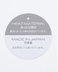 ＼タイムセール／【WEB限定】<br>《期間限定!! ～11/5 Tue.13時迄》<br>【MADE IN JAPAN】あったか配色ボーダーハーフZIP